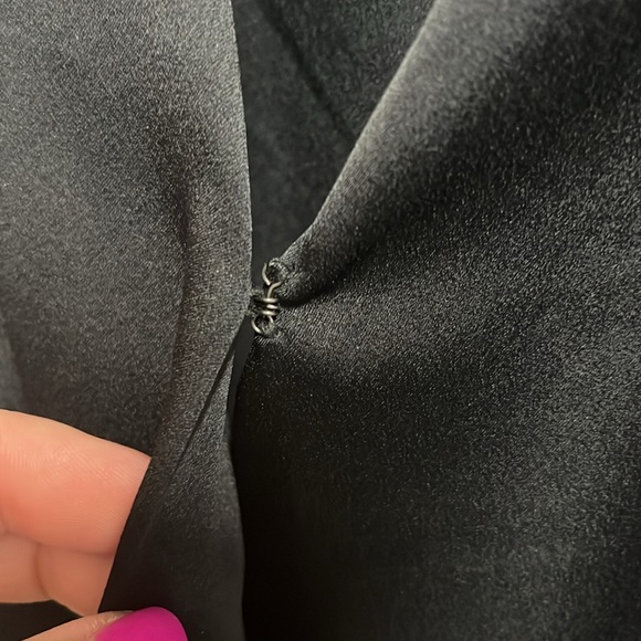 Abercrombie & Fitch bodysuit long sleeve top XS - Picture 3 of 5